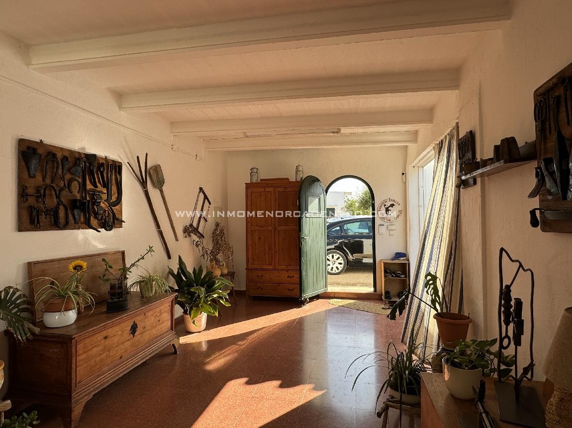 CASA DE CAMPO EN EXCLUSIVA