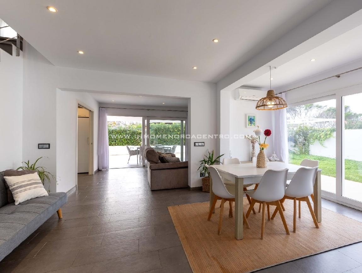 CHALET CON PISCINA