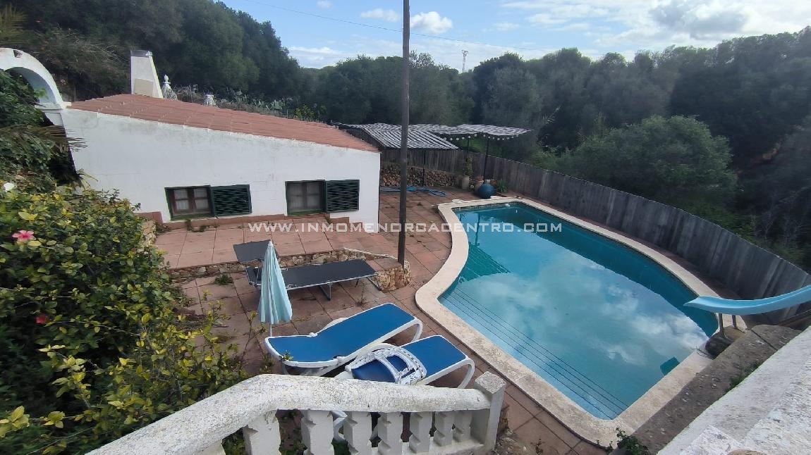 Casa Rústica con Cédula – Ciutadella