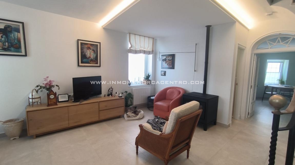 Casa única en el corazón de Maó