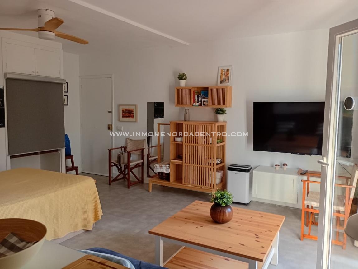 LOFT CON TERRAZA EN CALA BLANCA