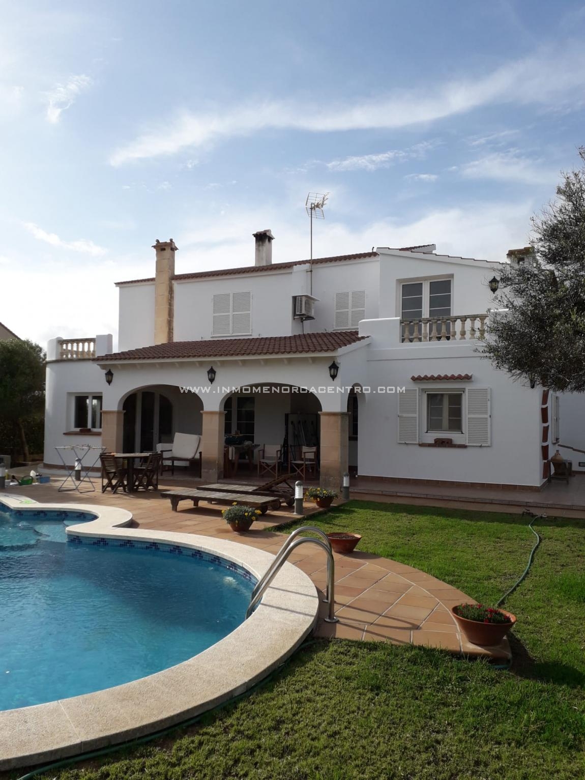 CALES PIQUES | CHALET GRAN PARCELA Y PIS