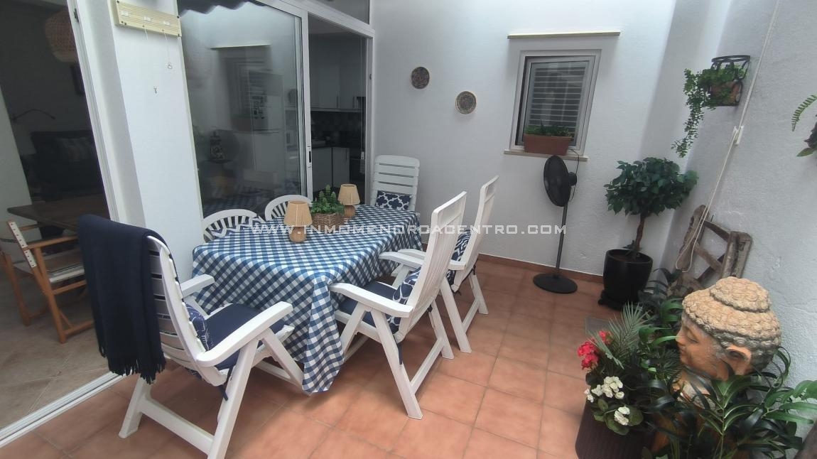 CIUTADELLA | PLANTA BAJA CON PATIO