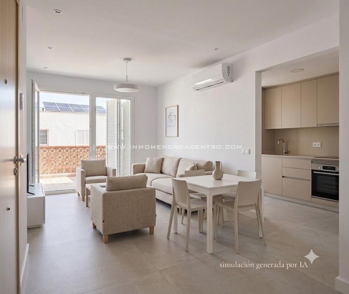 CIUTADELLA | OBRA NUEVA SEGUNDO PISO