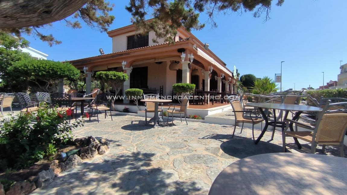 CALAN BLANES | TRASPASO RESTAURANTE